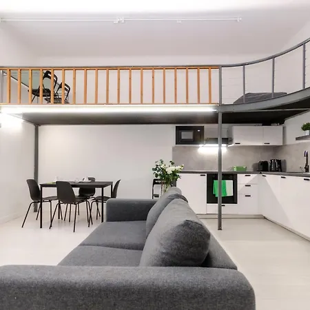 Bronzetti Apartamento Milán