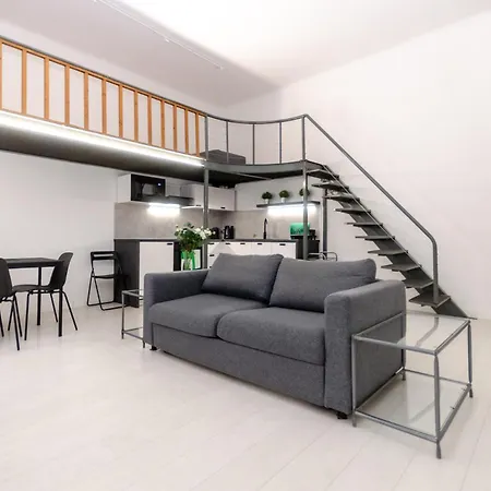 Bronzetti Appartement Milaan