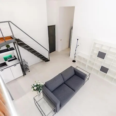 Appartement Bronzetti Milaan