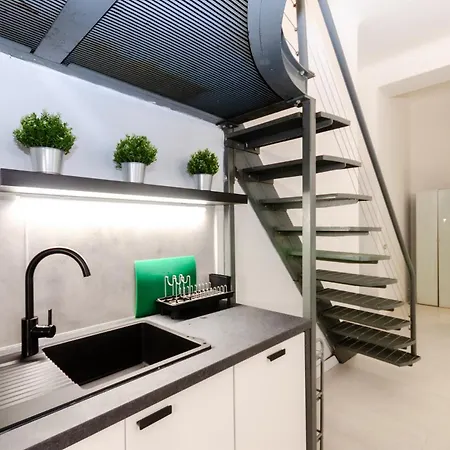 Apartamento Bronzetti Milán