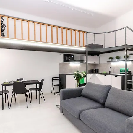 Apartamento Bronzetti *