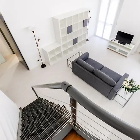 Appartement Bronzetti Milaan